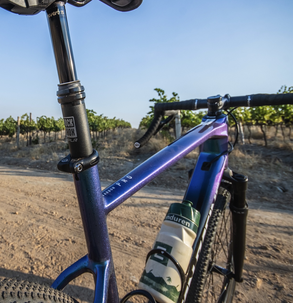 31 january 2026, cape town, SOUTH AFRICA | review of the new titan racing switch gravel bike as published on bike network by myles kelsey