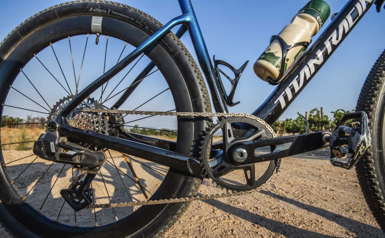 31 january 2026, cape town, SOUTH AFRICA | review of the new titan racing switch gravel bike as published on bike network by myles kelsey