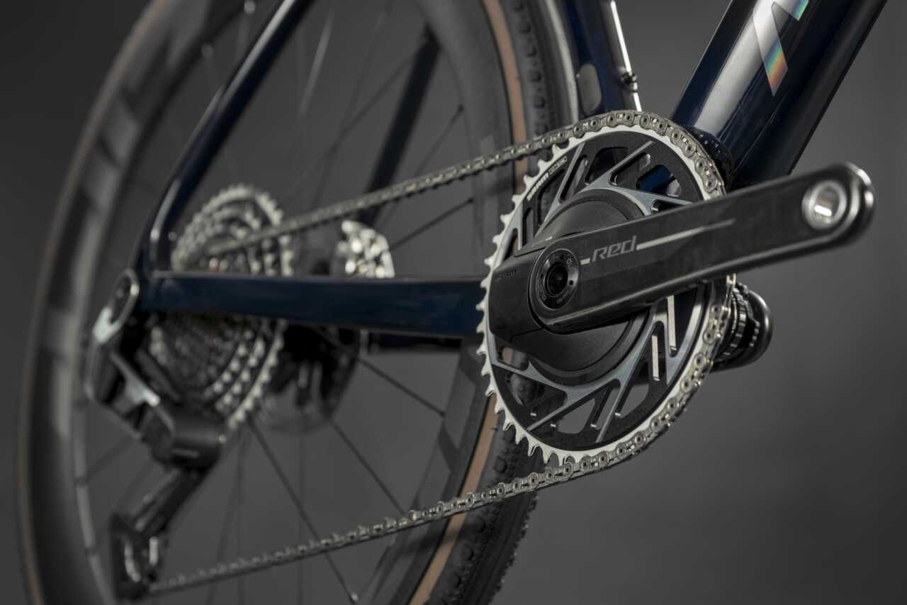 4 february 2026, cape town, SOUTH AFRICA | details on the new merida mission gravel bike as published on bike network