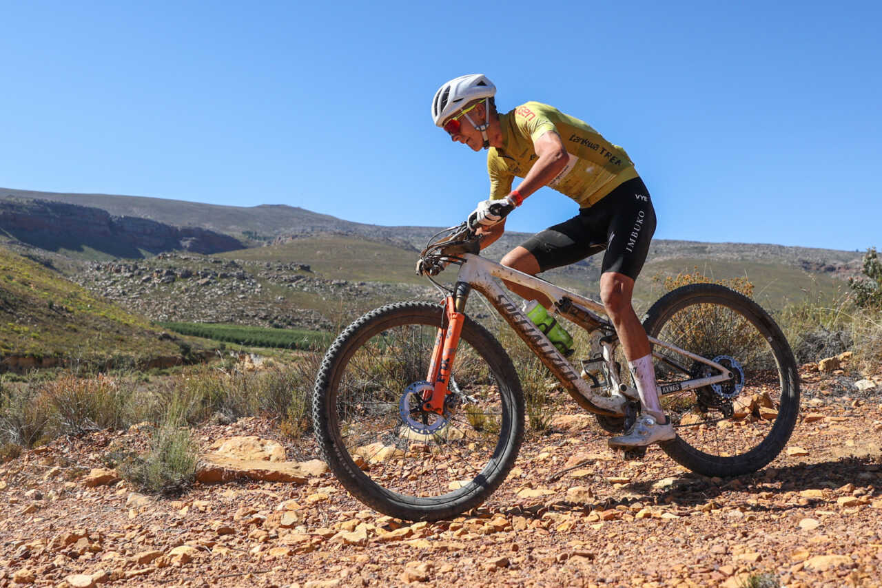 3 february 2026, cape town SOUTH AFRICA | race preview of the 2026 tankwa trek mountain bike stage race as published on bike network