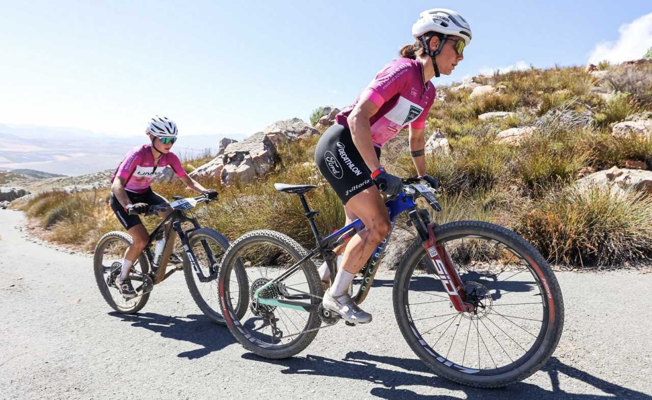 7 february 2026, cape town SOUTH AFRICA | results of the tankwa trek mountain bike stage race as published on bike network