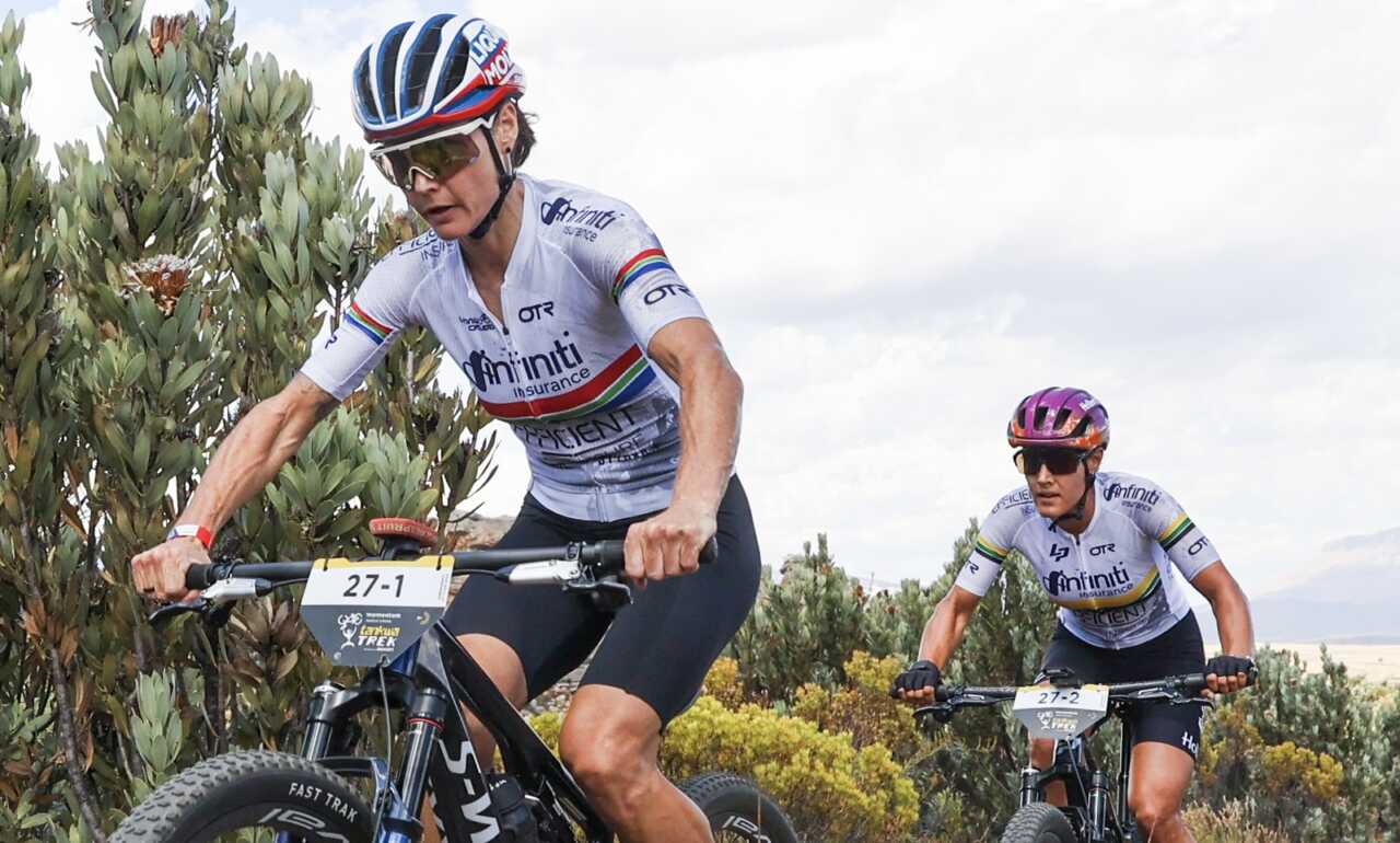 8 february 2026, cape town, SOUTH AFRICA | final results 2026 tankwa trek mountain bike stage race as published on bike network