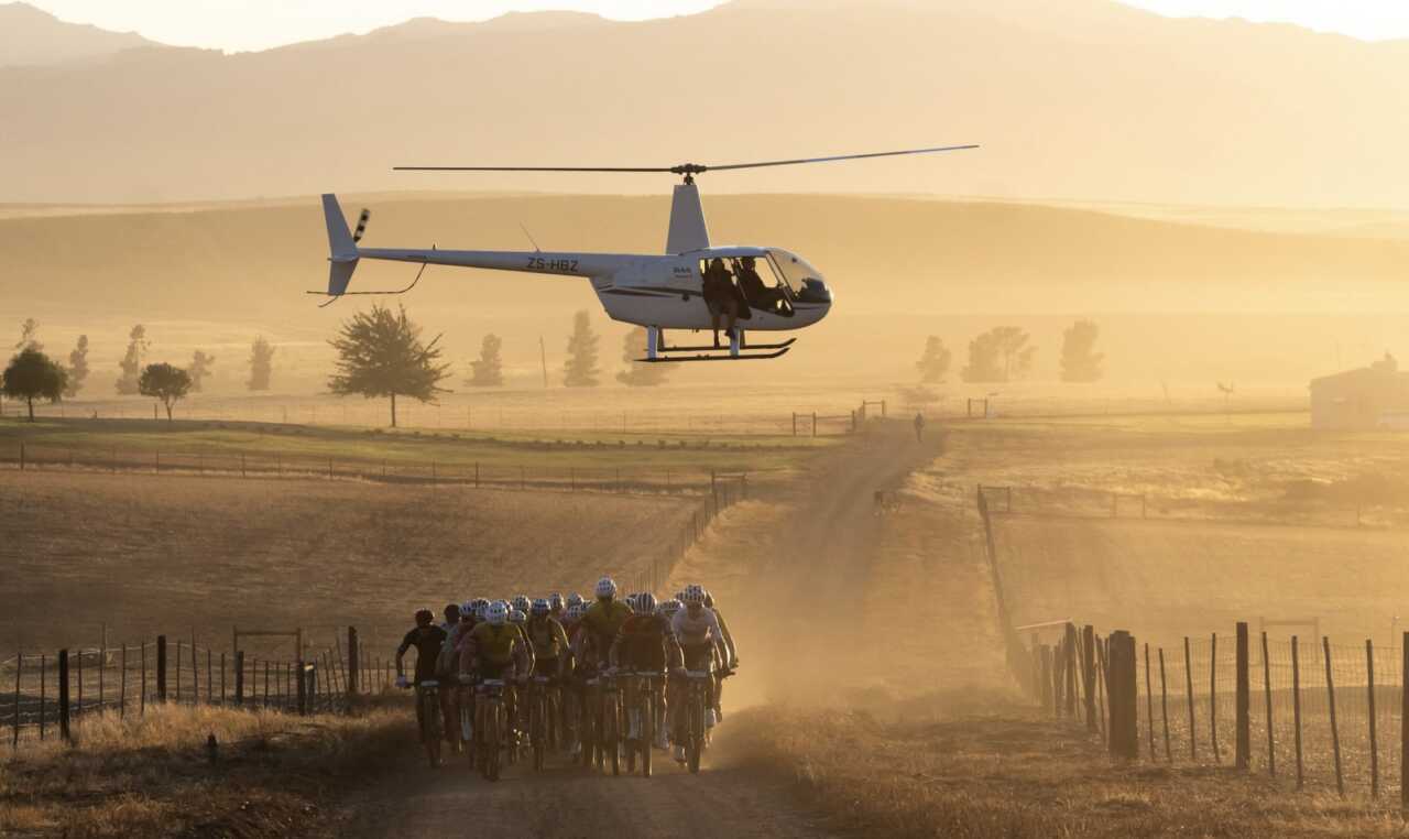 7 february 2026, cape town SOUTH AFRICA | results of the tankwa trek mountain bike stage race as published on bike network