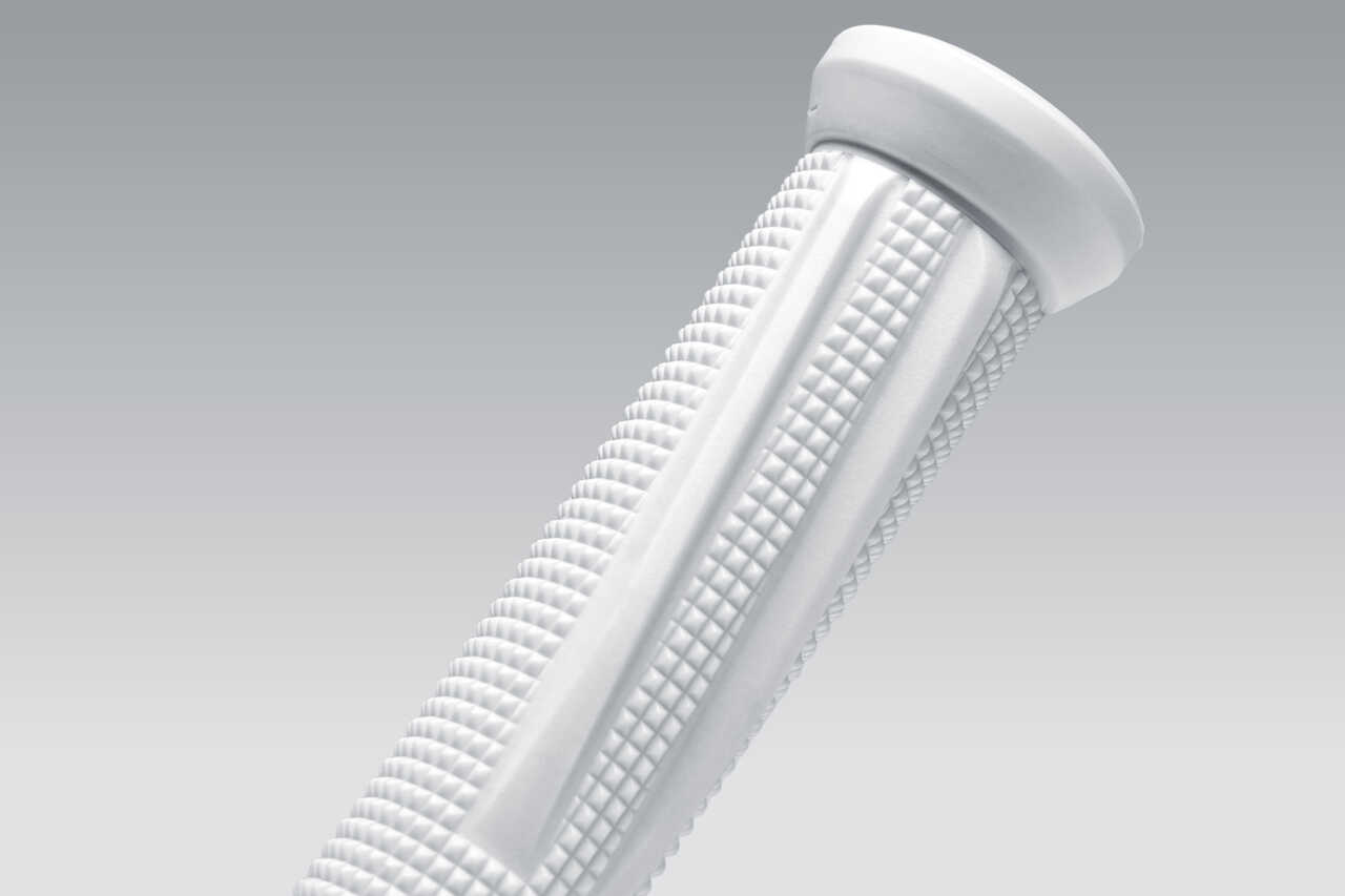 4 february 2026, cape town, SOUTH AFRICA | details on the new jackson goldstone signature grip by oneup components as published on bike network