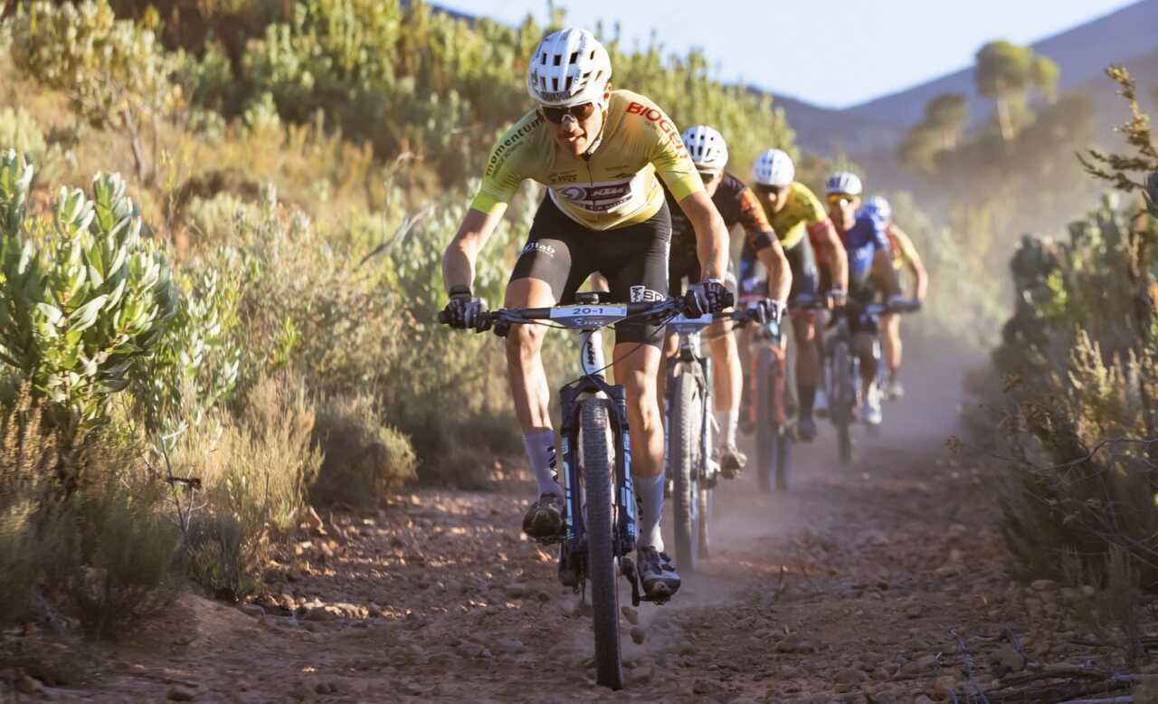7 february 2026, cape town SOUTH AFRICA | results of the tankwa trek mountain bike stage race as published on bike network