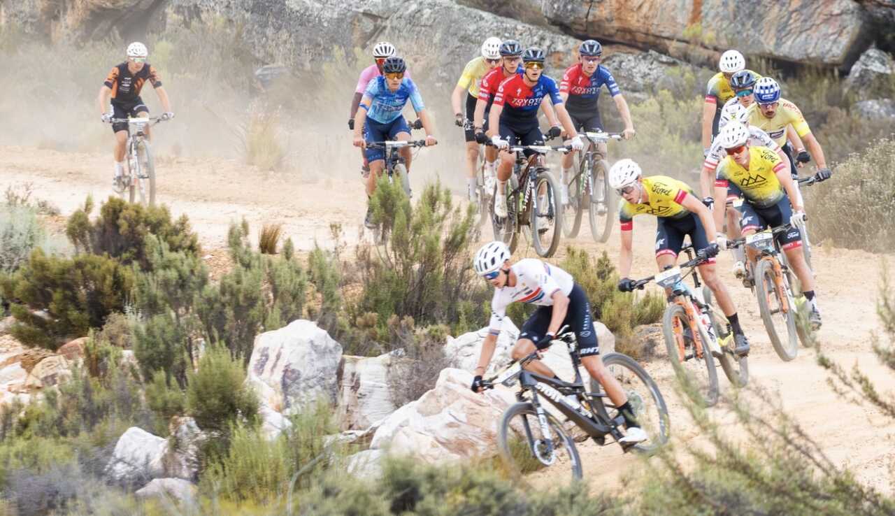 8 february 2026, cape town, SOUTH AFRICA | final results 2026 tankwa trek mountain bike stage race as published on bike network