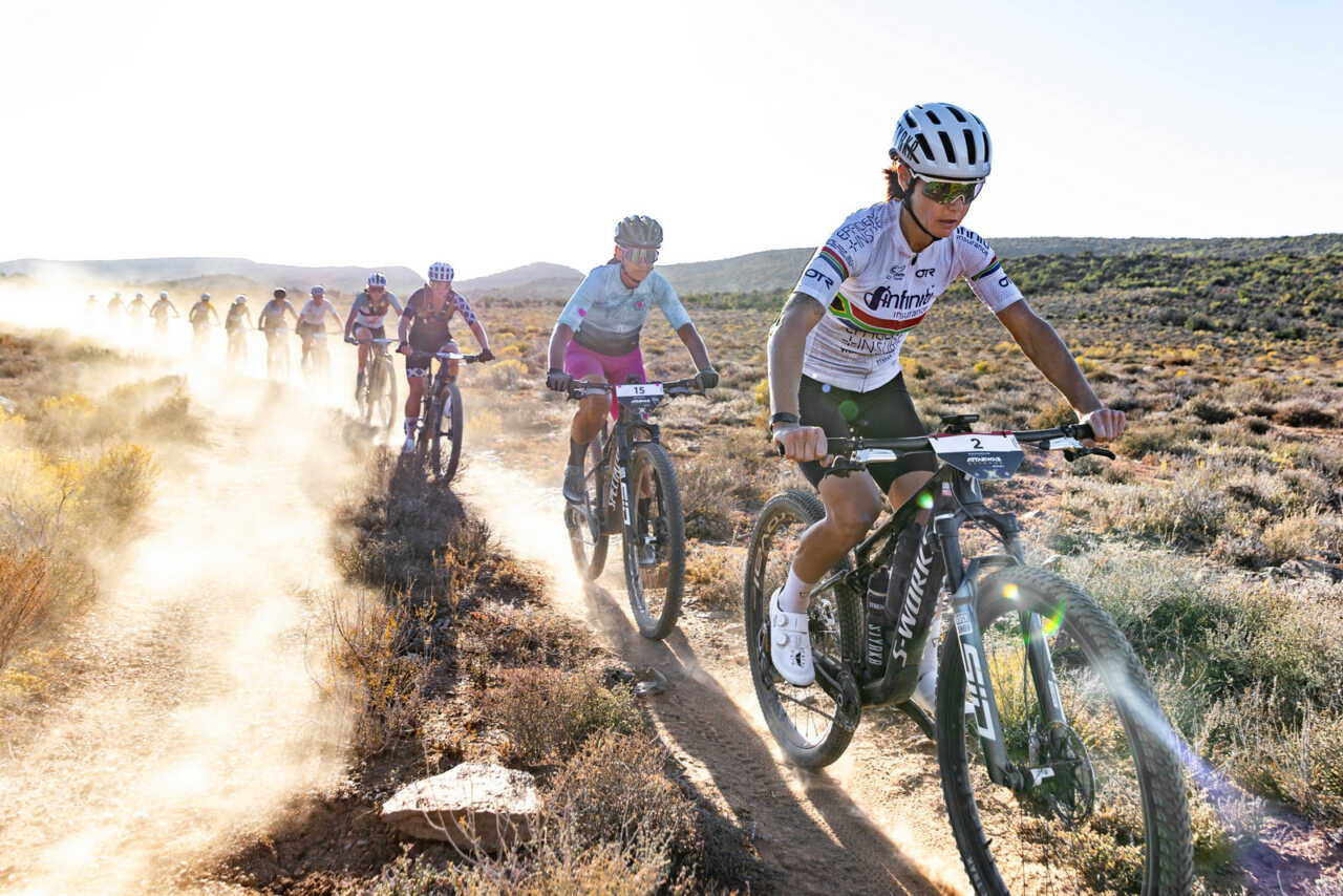3 february 2026, cape town SOUTH AFRICA | race preview of the 2026 tankwa trek mountain bike stage race as published on bike network