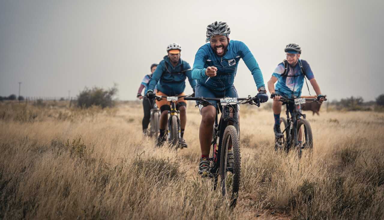 13 february 2026, cape town, SOUTH AFRICA | preview of the 2026 ride the karoo bike race as published on bike network