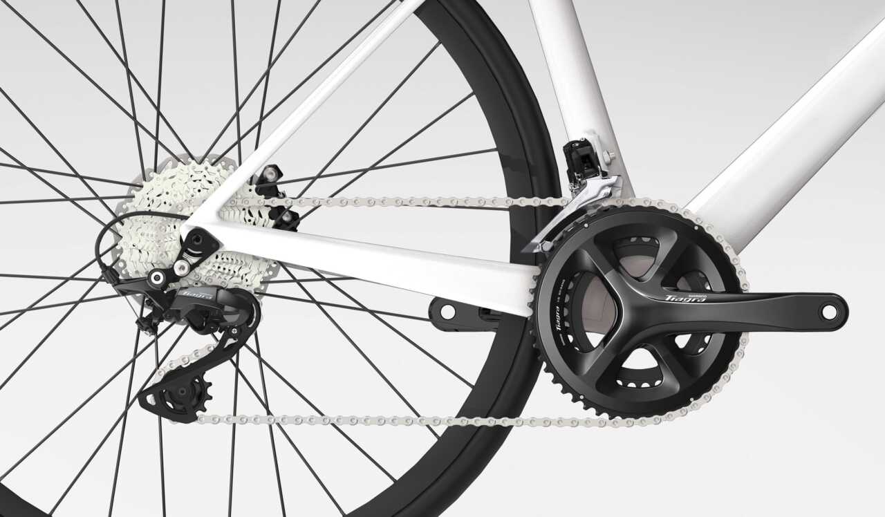 3 march 2026, cape town, SOUTH AFRICA | details on the new shimano tiagra road cycling groupset as published on bike network