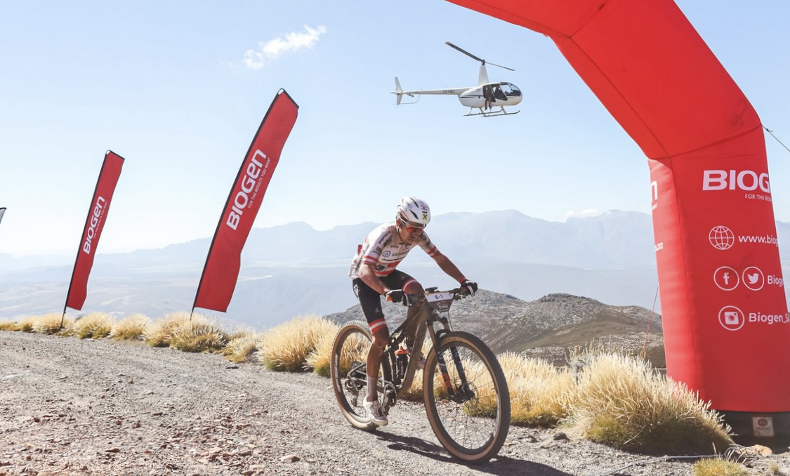 7 february 2026, cape town SOUTH AFRICA | results of the tankwa trek mountain bike stage race as published on bike network