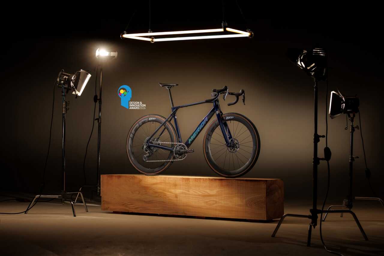 4 february 2026, cape town, SOUTH AFRICA | details on the new merida mission gravel bike as published on bike network