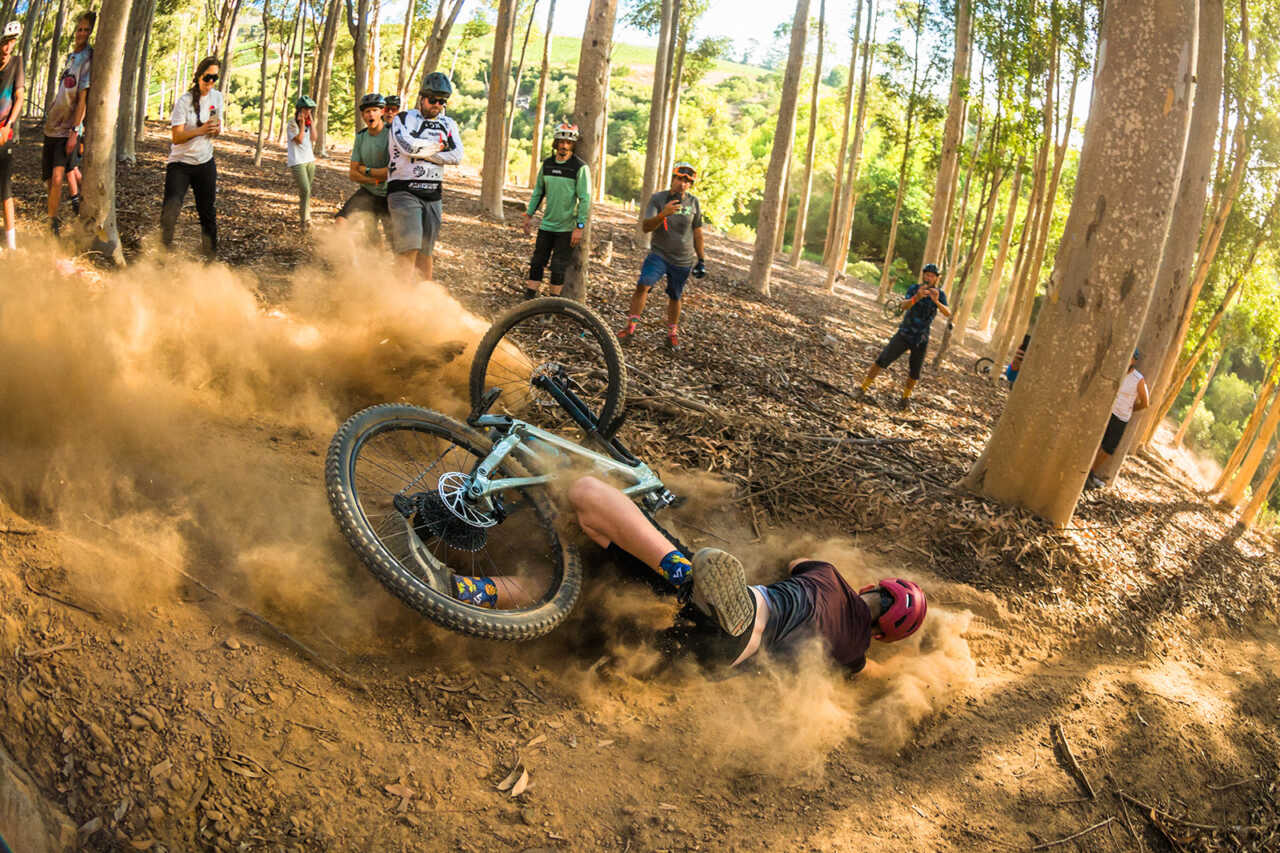 23 february 2026, cape town, SOUTH AFRICA | results and recap of the hellsend bike shop mates race held at coetzenburg in stellenbosch as published on bike network