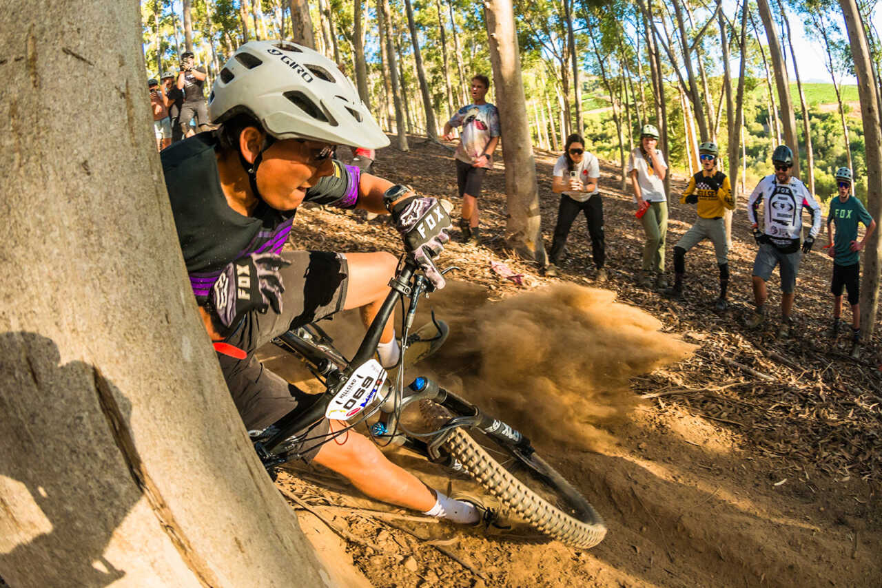 23 february 2026, cape town, SOUTH AFRICA | results and recap of the hellsend bike shop mates race held at coetzenburg in stellenbosch as published on bike network
