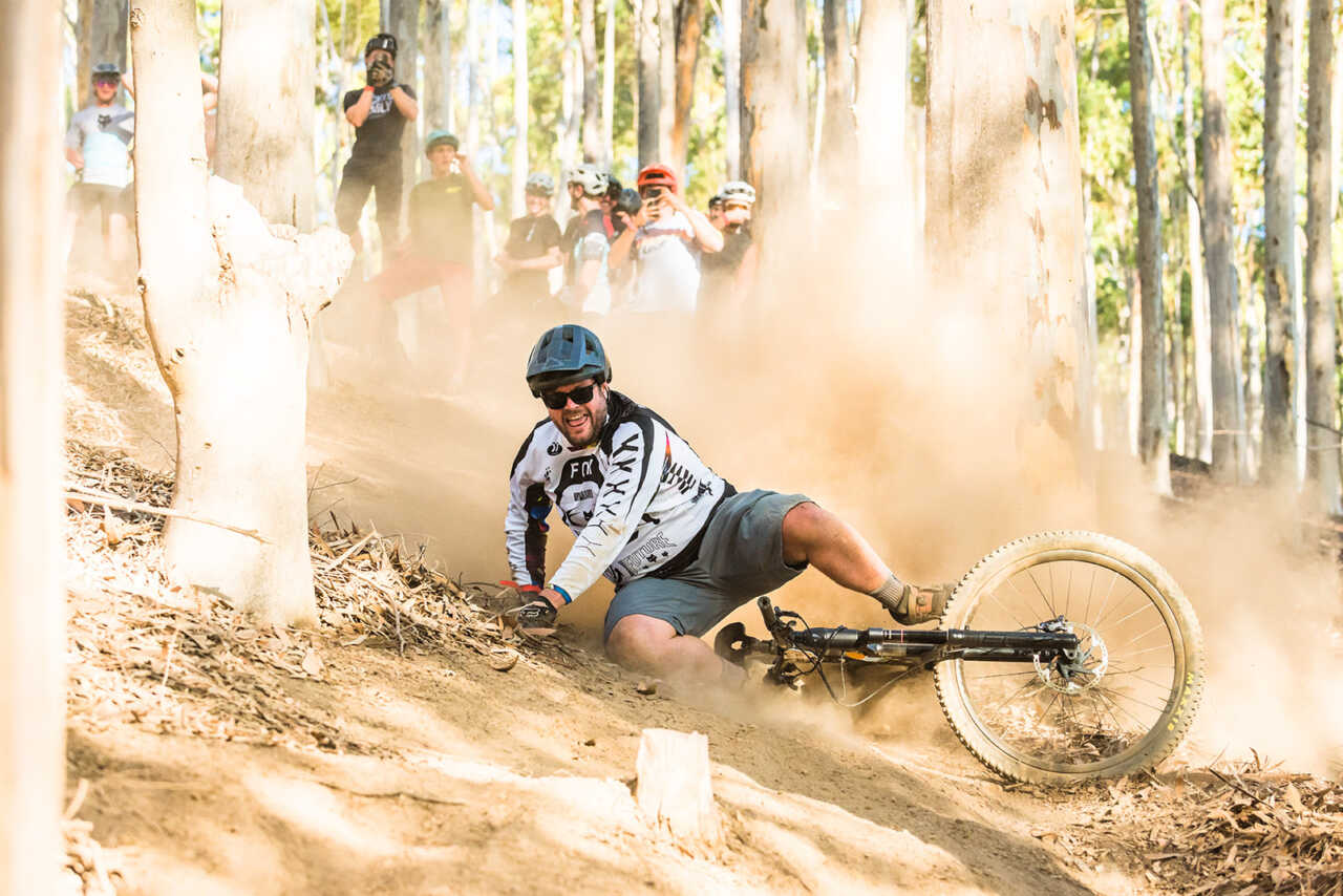 23 february 2026, cape town, SOUTH AFRICA | results and recap of the hellsend bike shop mates race held at coetzenburg in stellenbosch as published on bike network