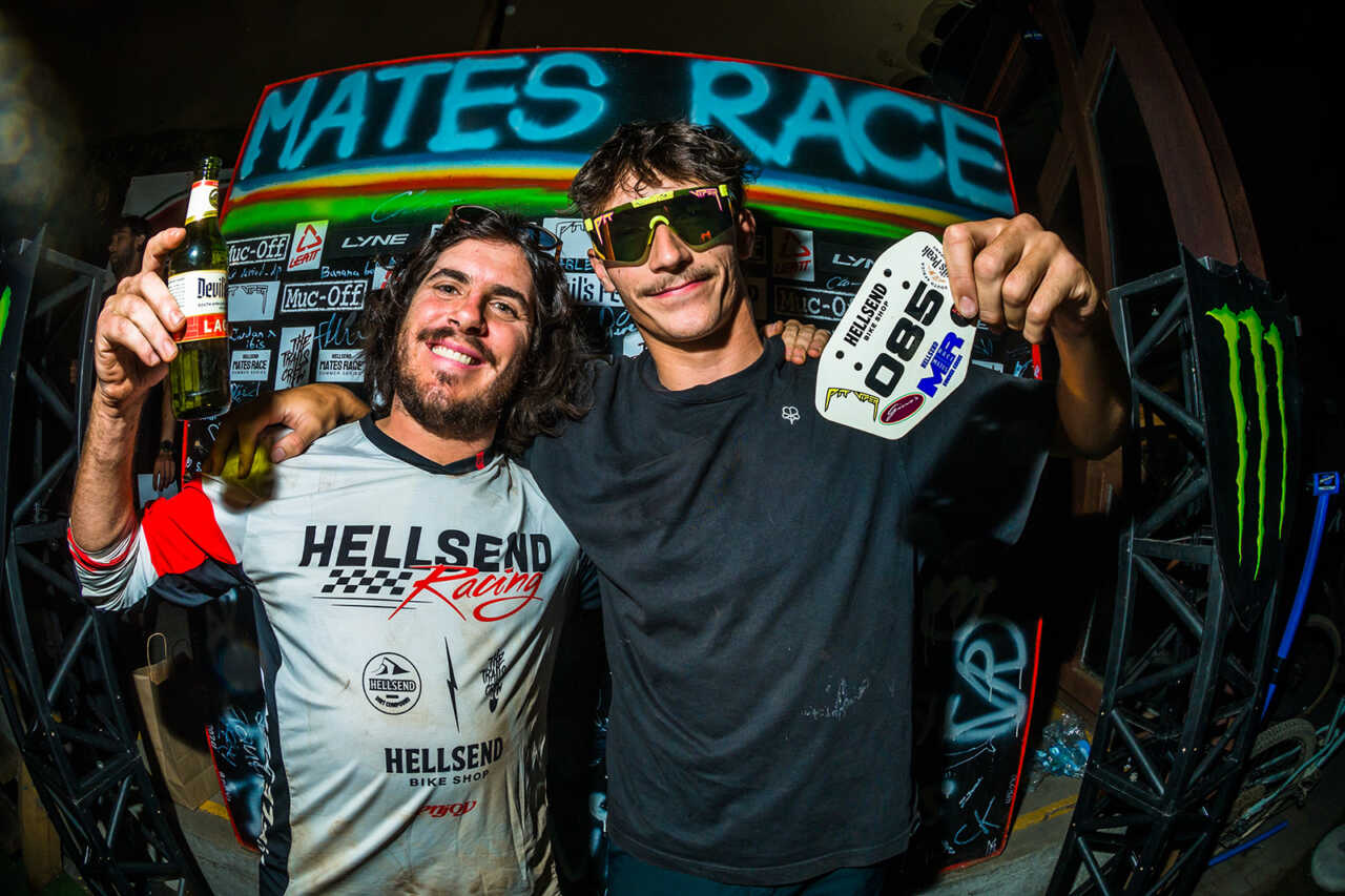 23 february 2026, cape town, SOUTH AFRICA | results and recap of the hellsend bike shop mates race held at coetzenburg in stellenbosch as published on bike network