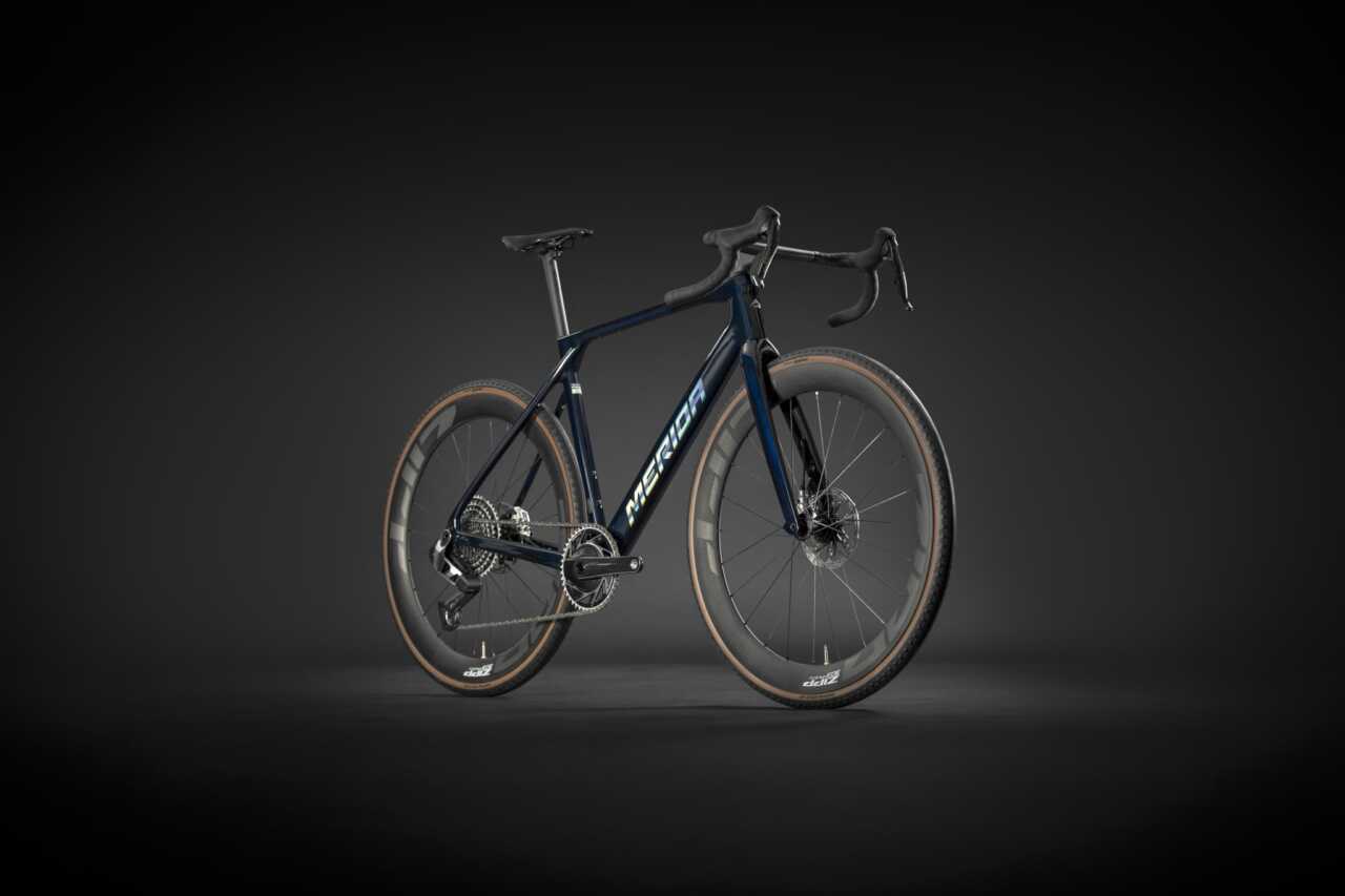 4 february 2026, cape town, SOUTH AFRICA | details on the new merida mission gravel bike as published on bike network