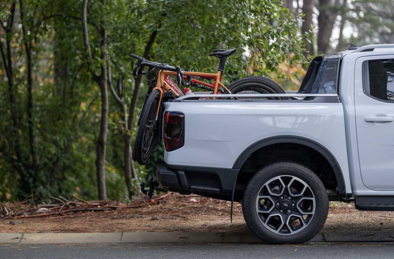 7 february 2026, cape town; SOUTH AFRICA | press release announcing the partnership between titan racing and ford as published on bike network