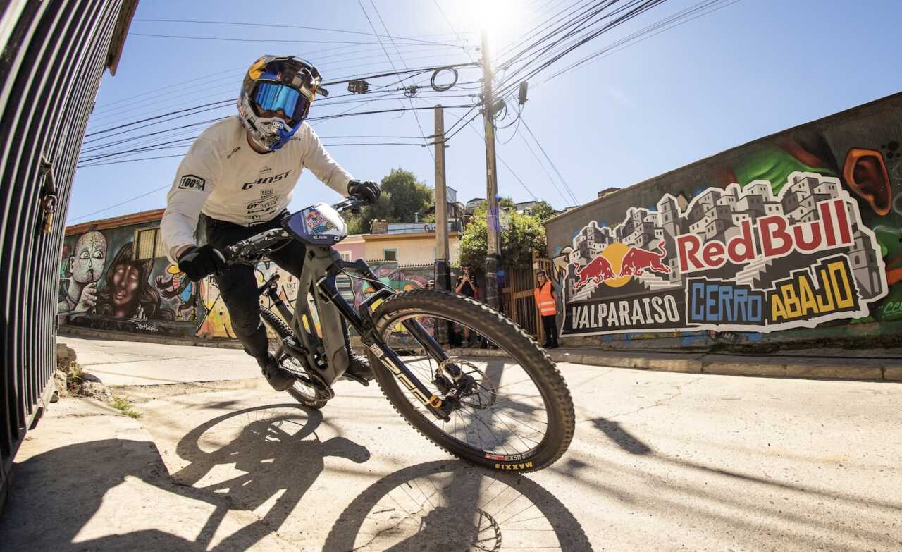 16 february 2026, cape town; SOUTH AFRICA | results of the 2026 red bull street race in chile as published on bike network