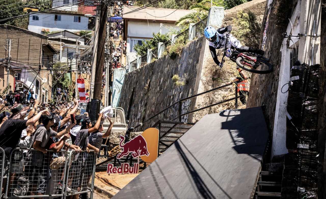 16 february 2026, cape town; SOUTH AFRICA | results of the 2026 red bull street race in chile as published on bike network