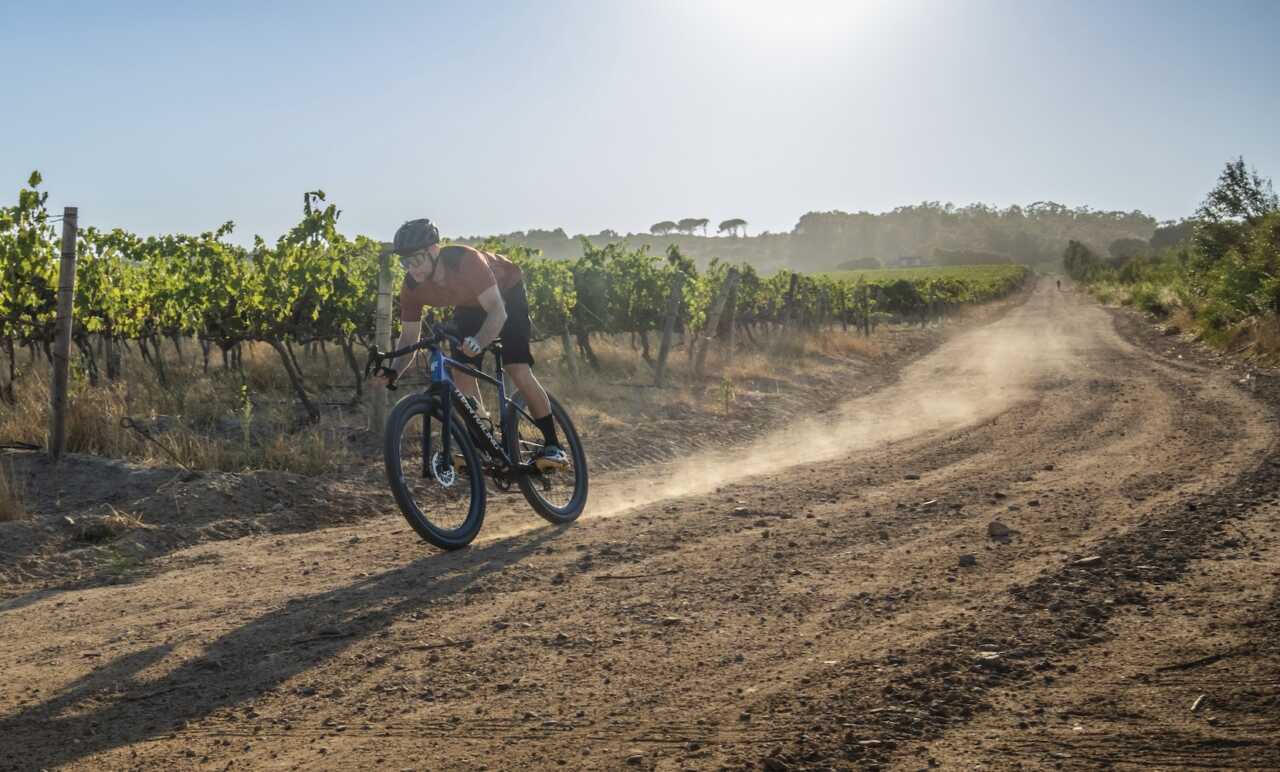 31 january 2026, cape town, SOUTH AFRICA | review of the new titan racing switch gravel bike as published on bike network by myles kelsey