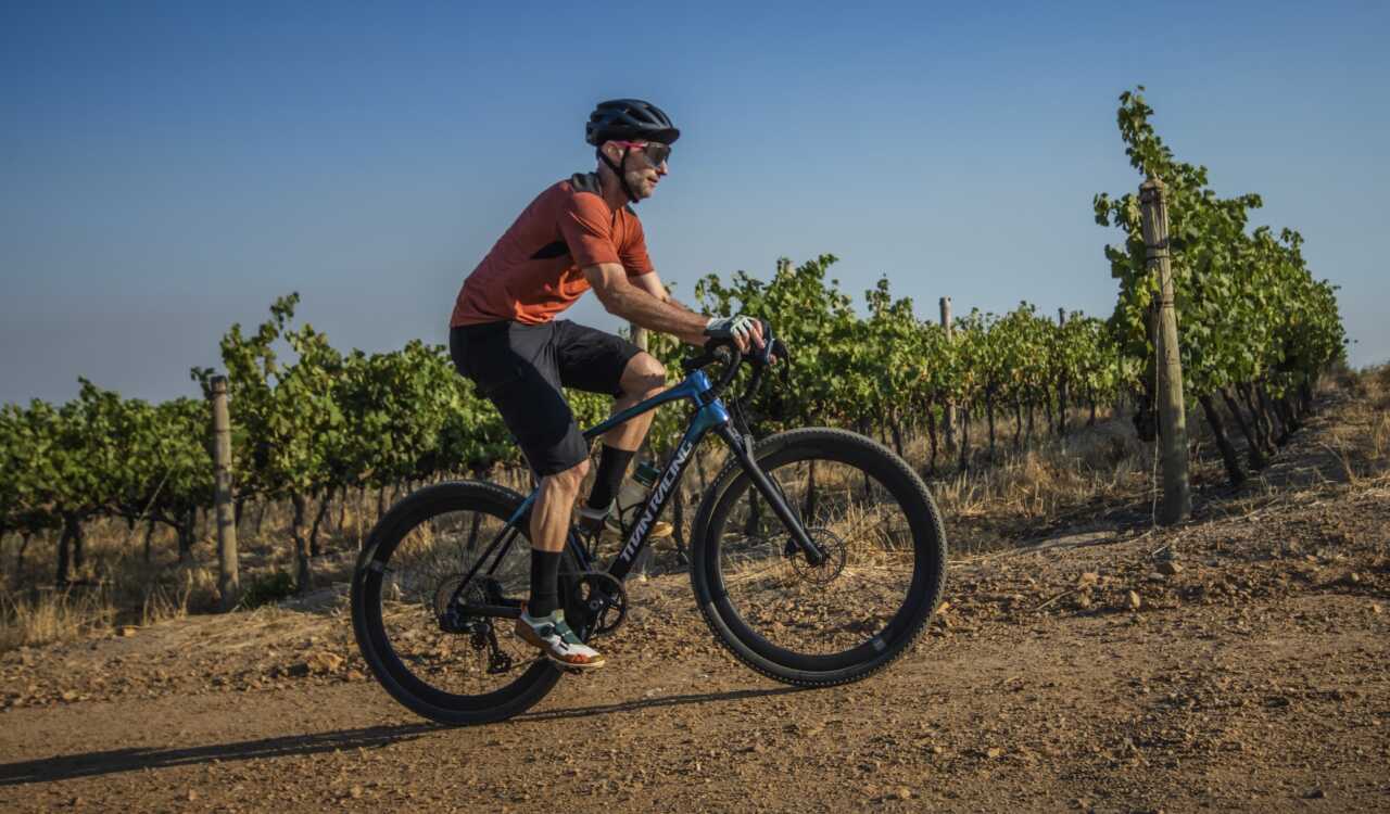 31 january 2026, cape town, SOUTH AFRICA | review of the new titan racing switch gravel bike as published on bike network by myles kelsey