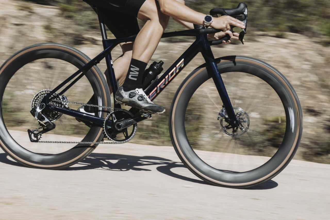 4 february 2026, cape town, SOUTH AFRICA | details on the new merida mission gravel bike as published on bike network
