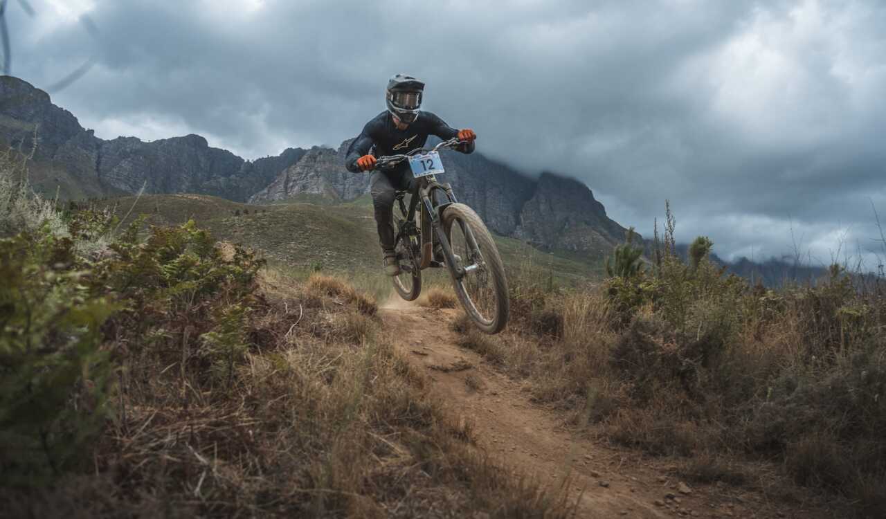 6 march 2026, stellenbosch, SOUTH AFRICA | report on the downhill mountain bike race in jonkershoek stellenbosch as published on bike network by myles kelsey