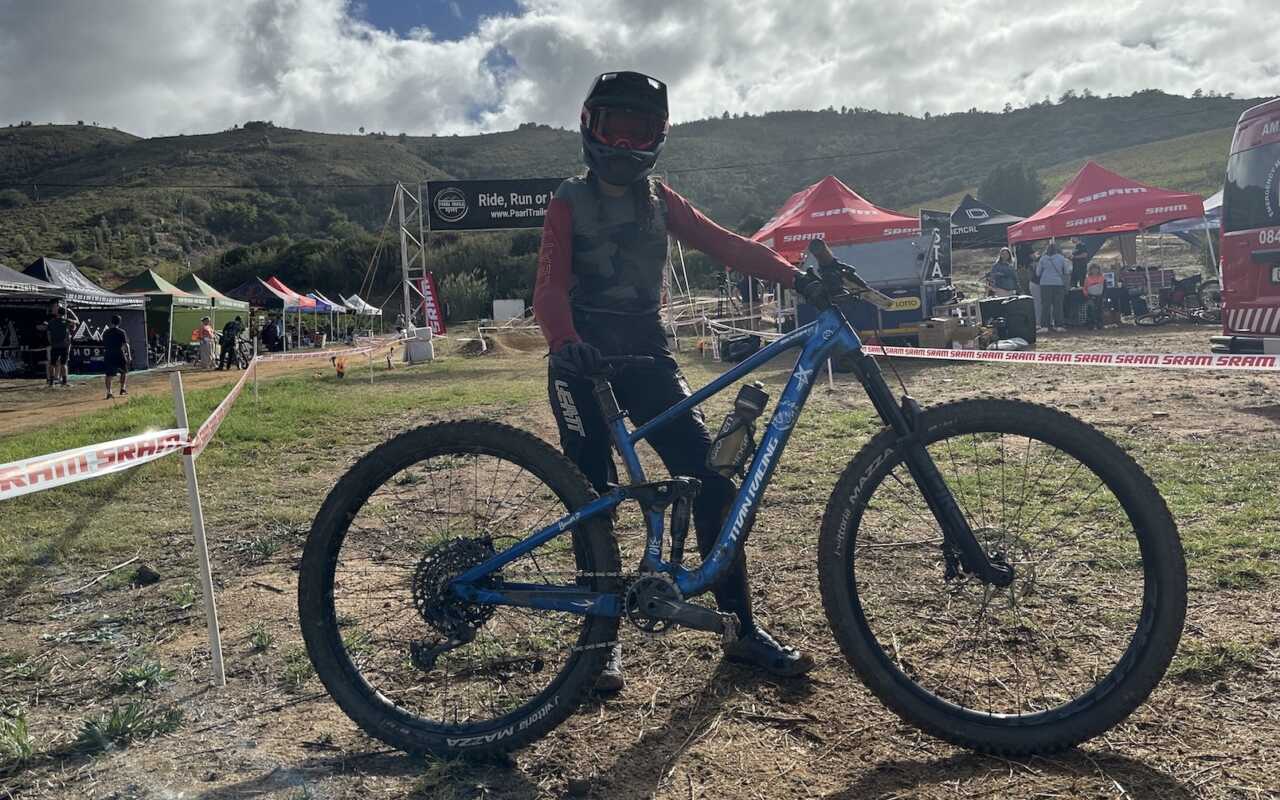 28 march 2026, spice route, paarl, south africa | bikes of the 2026 south african downhill championships as published on bike network