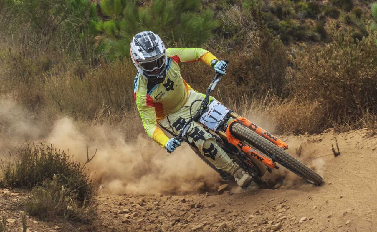 6 march 2026, stellenbosch, SOUTH AFRICA | report on the downhill mountain bike race in jonkershoek stellenbosch as published on bike network by myles kelsey