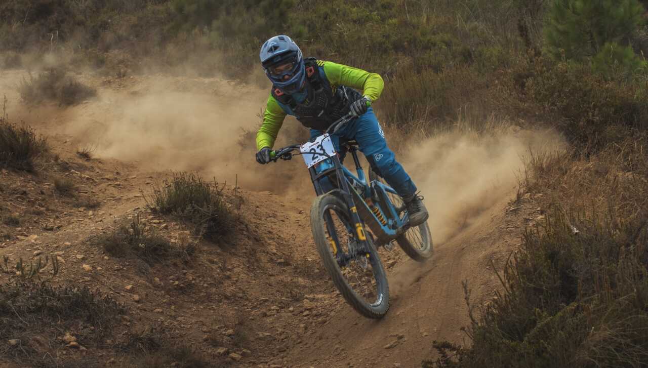 6 march 2026, stellenbosch, SOUTH AFRICA | report on the downhill mountain bike race in jonkershoek stellenbosch as published on bike network by myles kelsey