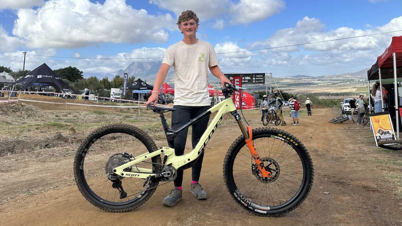 28 march 2026, spice route, paarl, south africa | bikes of the 2026 south african downhill championships as published on bike network