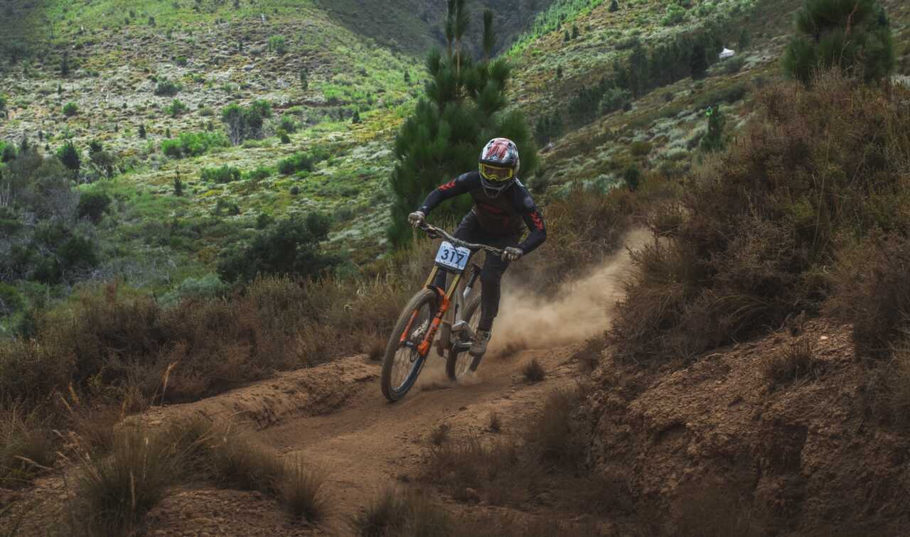 6 march 2026, stellenbosch, SOUTH AFRICA | report on the downhill mountain bike race in jonkershoek stellenbosch as published on bike network by myles kelsey