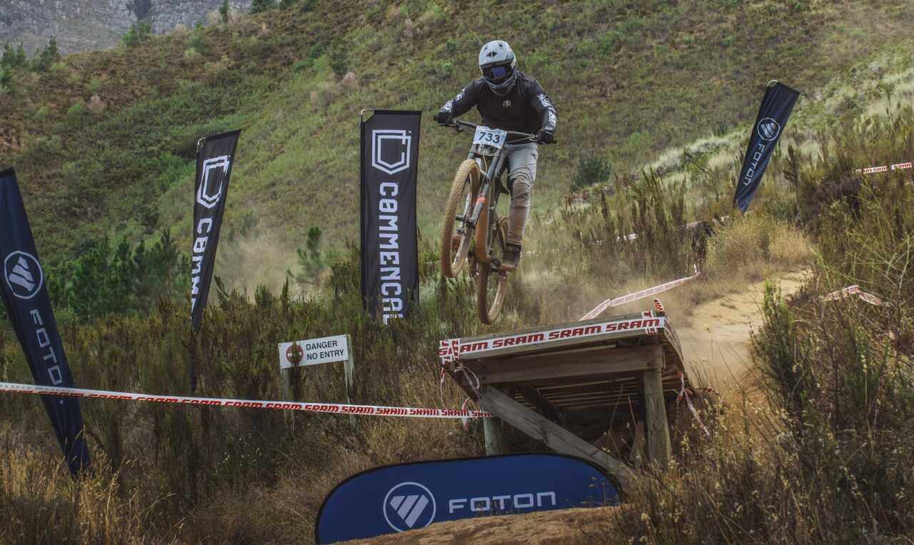 6 march 2026, stellenbosch, SOUTH AFRICA | report on the downhill mountain bike race in jonkershoek stellenbosch as published on bike network by myles kelsey