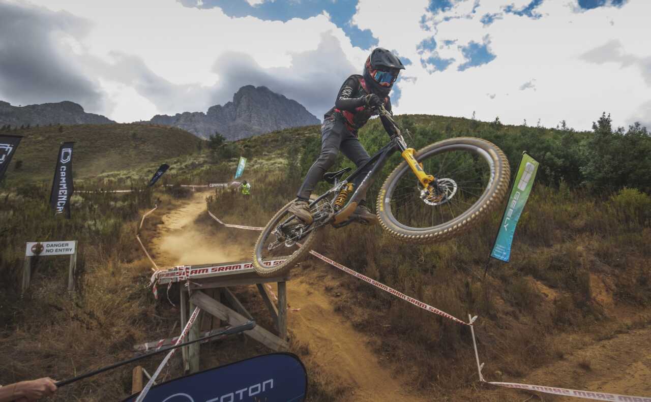 6 march 2026, stellenbosch, SOUTH AFRICA | report on the downhill mountain bike race in jonkershoek stellenbosch as published on bike network by myles kelsey