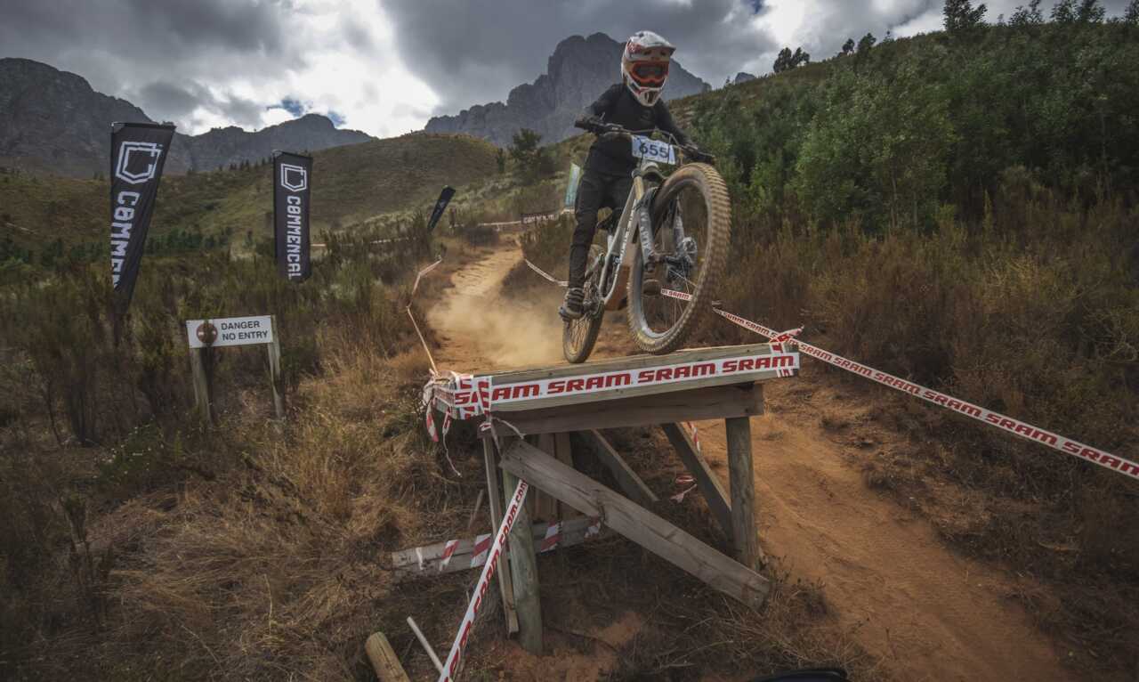 6 march 2026, stellenbosch, SOUTH AFRICA | report on the downhill mountain bike race in jonkershoek stellenbosch as published on bike network by myles kelsey