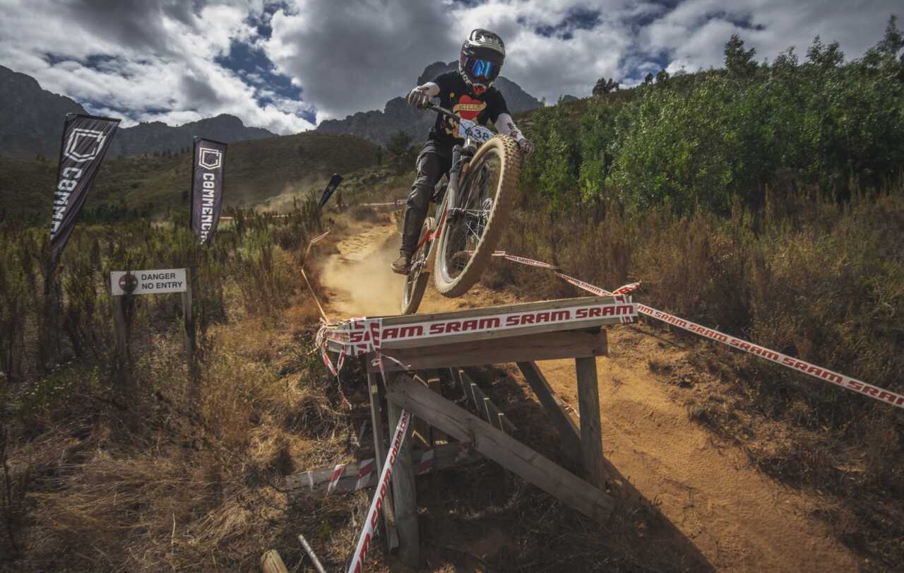 6 march 2026, stellenbosch, SOUTH AFRICA | report on the downhill mountain bike race in jonkershoek stellenbosch as published on bike network by myles kelsey