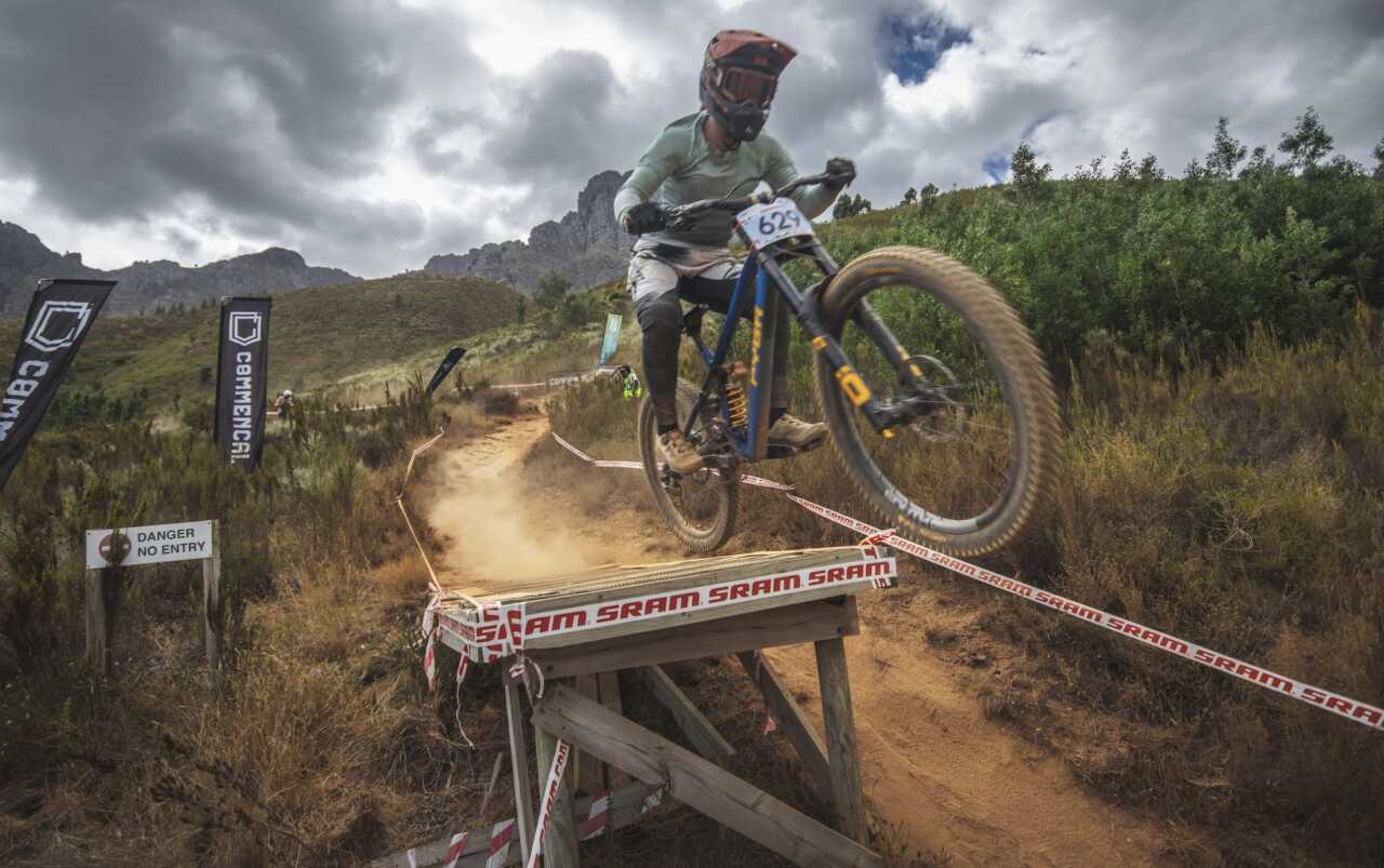 6 march 2026, stellenbosch, SOUTH AFRICA | report on the downhill mountain bike race in jonkershoek stellenbosch as published on bike network by myles kelsey
