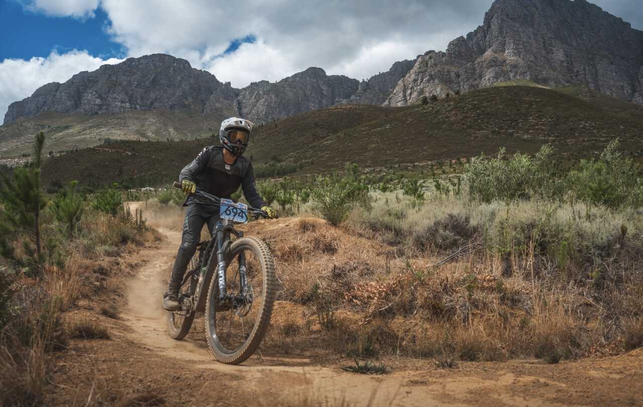 6 march 2026, stellenbosch, SOUTH AFRICA | report on the downhill mountain bike race in jonkershoek stellenbosch as published on bike network by myles kelsey
