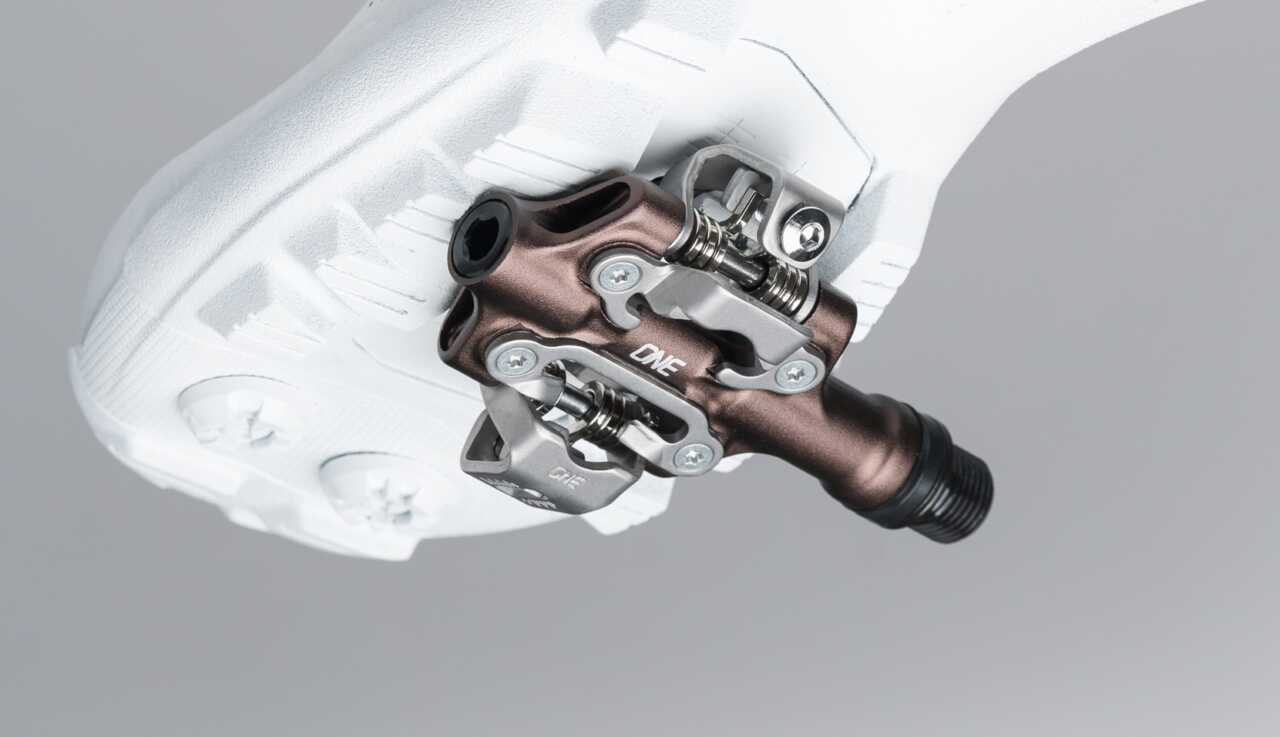 4 march 2026, cape town; SOUTH AFRICA | details on the new oneup mountain bike pedals as published on bike network