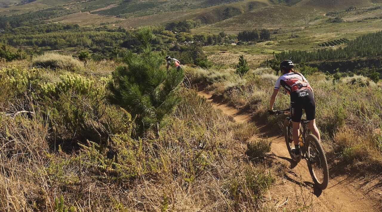 25 march 2026, cape town, SOUTH AFRICA | photo epci of the 2026 cape epic mountain bike stage race as published on bike network