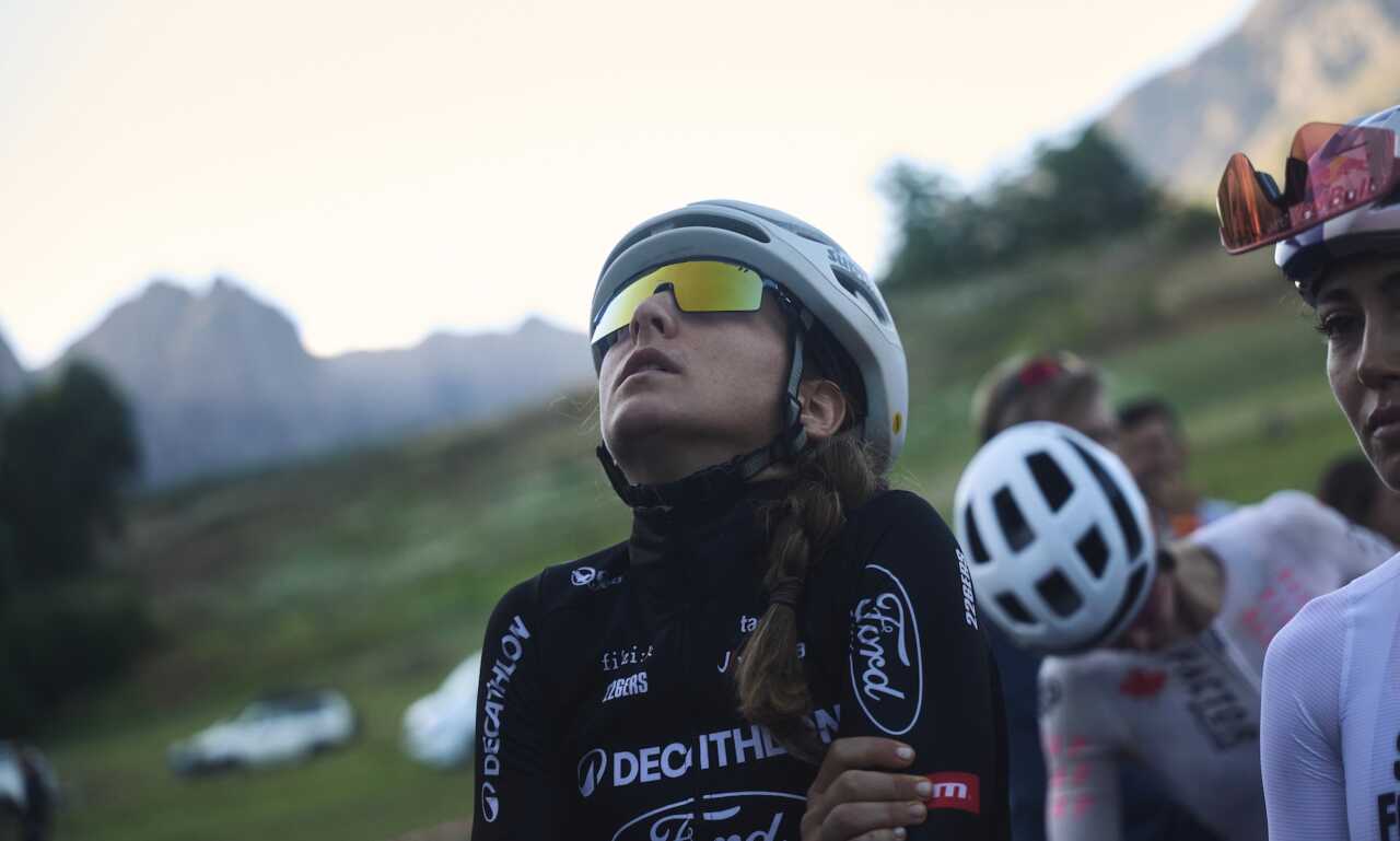25 march 2026, cape town, SOUTH AFRICA | photo epci of the 2026 cape epic mountain bike stage race as published on bike network