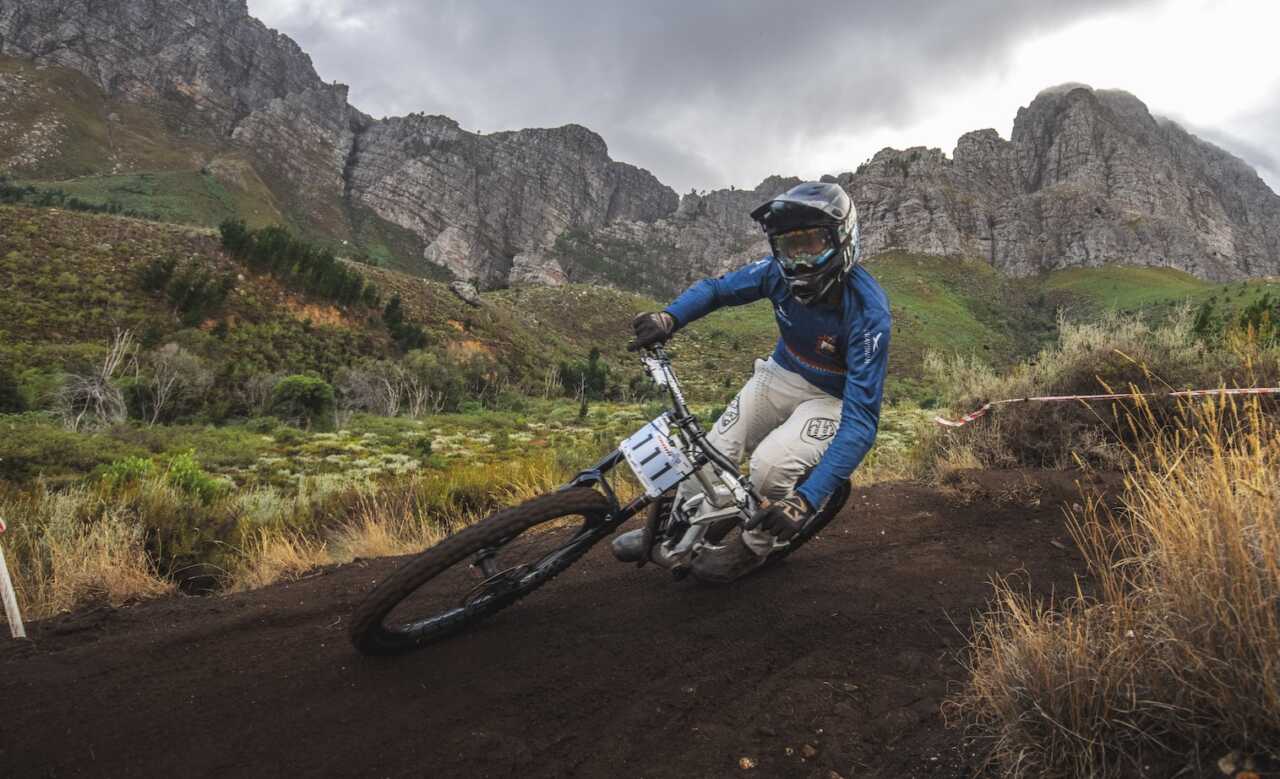 6 march 2026, stellenbosch, SOUTH AFRICA | report on the downhill mountain bike race in jonkershoek stellenbosch as published on bike network by myles kelsey