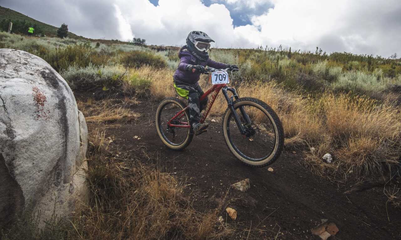 6 march 2026, stellenbosch, SOUTH AFRICA | report on the downhill mountain bike race in jonkershoek stellenbosch as published on bike network by myles kelsey