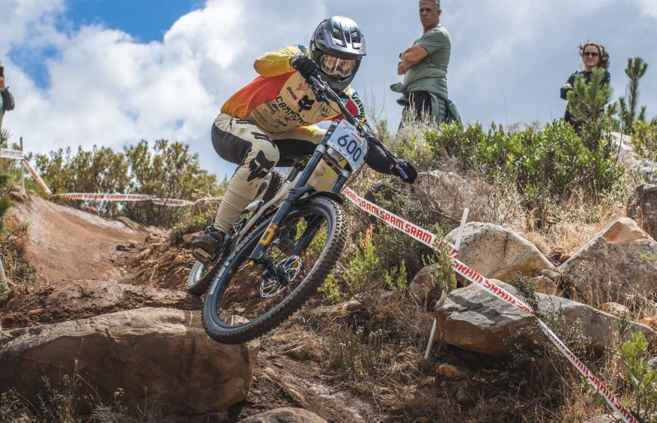 6 march 2026, stellenbosch, SOUTH AFRICA | report on the downhill mountain bike race in jonkershoek stellenbosch as published on bike network by myles kelsey