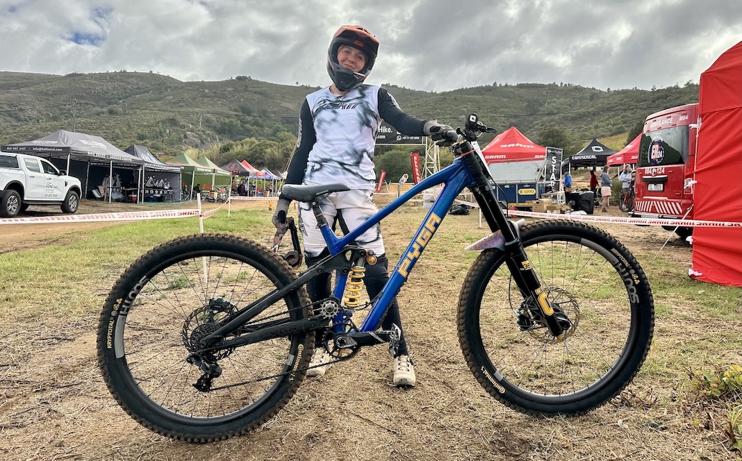 28 march 2026, spice route, paarl, south africa | bikes of the 2026 south african downhill championships as published on bike network