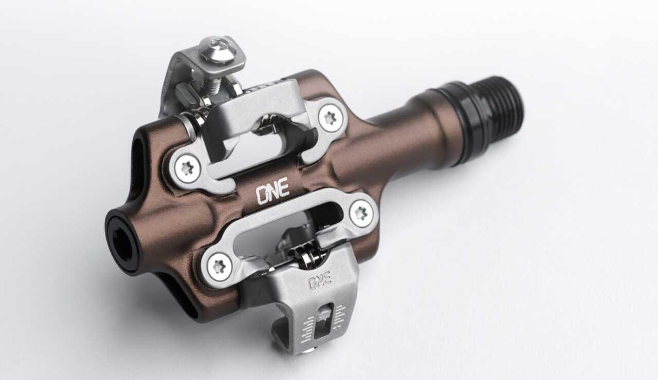 4 march 2026, cape town; SOUTH AFRICA | details on the new oneup mountain bike pedals as published on bike network