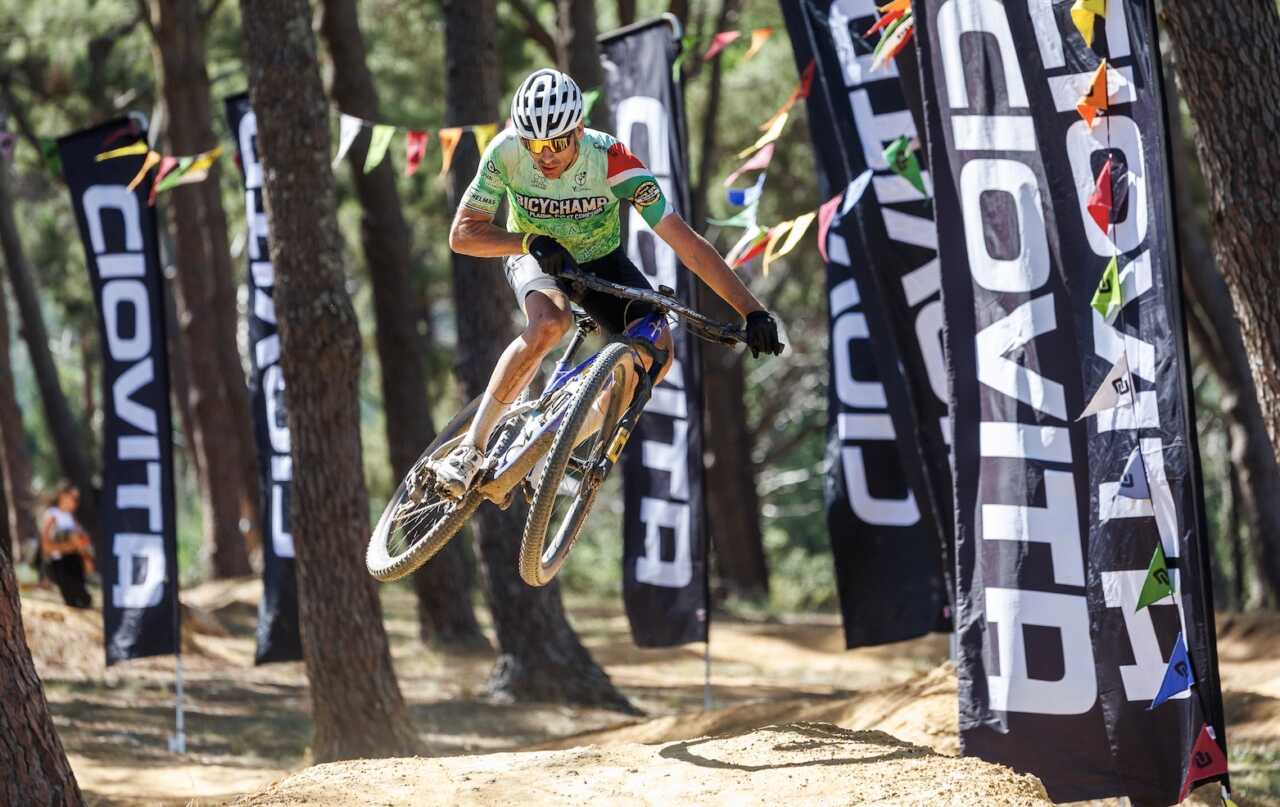 25 march 2026, cape town, SOUTH AFRICA | photo epci of the 2026 cape epic mountain bike stage race as published on bike network