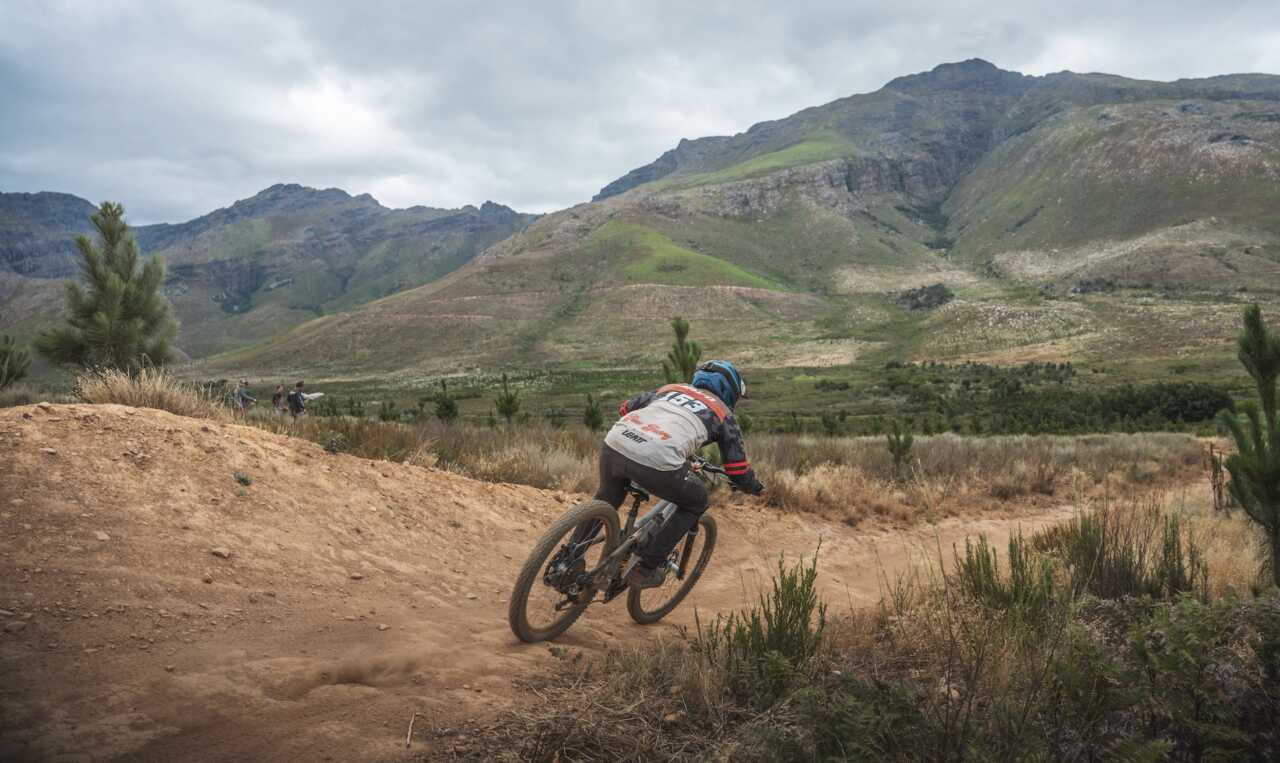 6 march 2026, stellenbosch, SOUTH AFRICA | report on the downhill mountain bike race in jonkershoek stellenbosch as published on bike network by myles kelsey