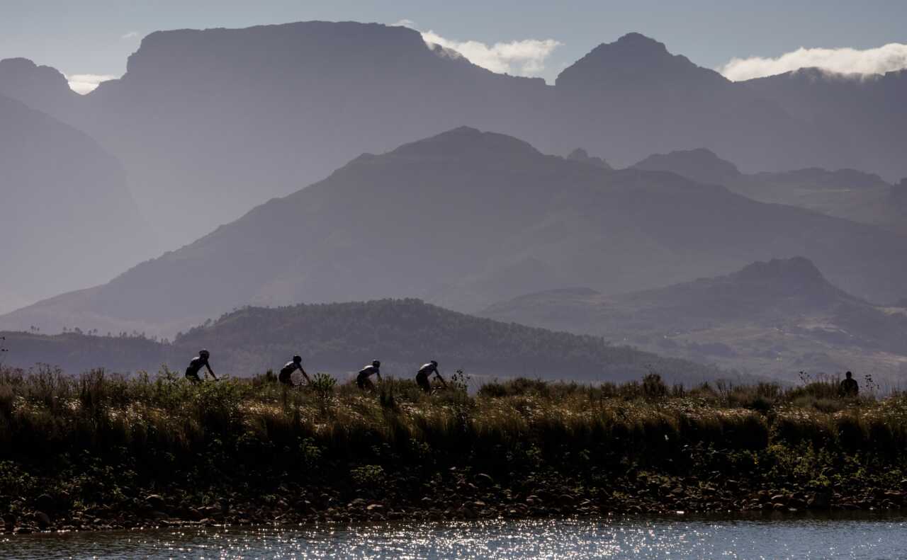 25 march 2026, cape town, SOUTH AFRICA | photo epci of the 2026 cape epic mountain bike stage race as published on bike network