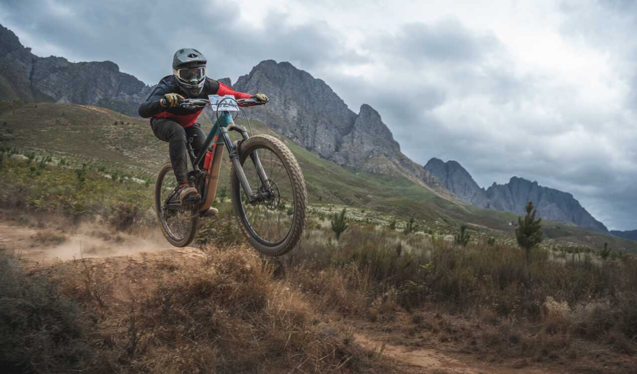 6 march 2026, stellenbosch, SOUTH AFRICA | report on the downhill mountain bike race in jonkershoek stellenbosch as published on bike network by myles kelsey